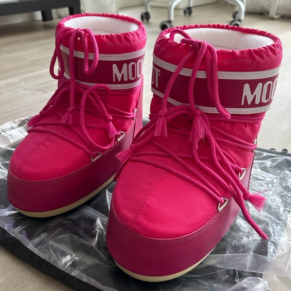 MOON BOOTS - Picture 4 of 4